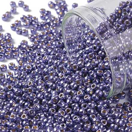 Круглые бусины toho X-SEED-TR11-PF0567-1