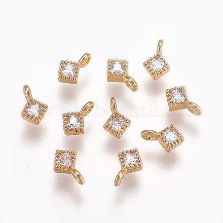 Латуни циркония кубической подвески X-KK-T014-109G-1