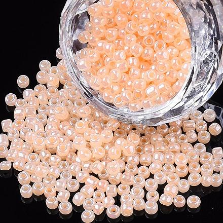Бисер из стекла  SEED-A011-4mm-147-1
