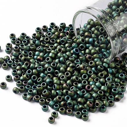 Круглые бусины toho X-SEED-TR08-0707-1
