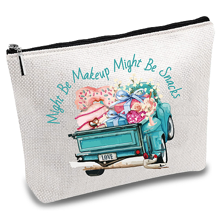 Мешки для хранения из поликоттонового холста ABAG-WH0029-053-1
