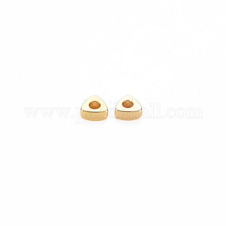Стойки обшивки латунные бусины KK-S360-161-1