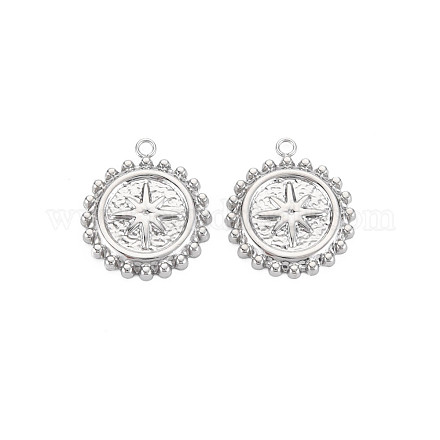 Подвески из нержавеющей стали 304 STAS-N097-180P-1
