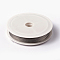 Tiger Tail Wire, Nylon-coated Stainless Steel, Raw, 0.38mm, about 164.04 Feet(50m)/Roll
