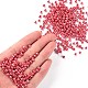 Бисер из стекла  SEED-A012-4mm-125B-4