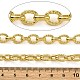 Латунные кабельные цепи CHC-L050-05G-2