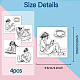 4 шт. DIY-WH0487-0112-6