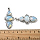Opalite подвески G-Q158-04O-3