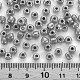 Бисер из стекла  SEED-A011-4mm-156-3