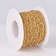 Цепи из нержавеющей стали 304 CHS-E018-07G-3