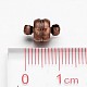 Латунные магнитные застежки с петлями KK-H361-R-4