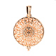 Литые диффузор Locket подвески PALLOY-Q331-33-M-2