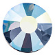Камни preciosa® crystal hotfix с плоской основой Y-PRC-HSS12-30150-200-2