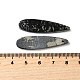 Натуральный пирит подвески G-L617-G05-10x40mm-3