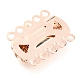Застежки-коробки из нержавеющей стали 304 STAS-H151-17RG-4