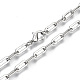 Латунные скрепки MAK-S072-15B-P-1