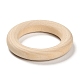 Незаконченные деревянные связующие кольца WOOD-F002-02D-2