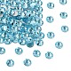 Preciosa® maxima crystal без горячей фиксации плоские камни Y-PRC-NSS12-60010-1