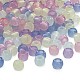 Светящиеся смолы европейские бусы RESI-KS0001-02-10