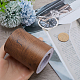 1 рулон ПВХ-липкой ленты с имитацией древесной текстуры DIY-GF0008-40B-3