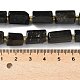Естественный золотистый отлив обсидиан бисер пряди G-N327-06-40-2