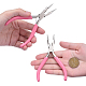 45 # клещи из углеродистой стали PT-L007-07FA-4