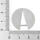 Стойки обшивки латунные подвески KK-K351-05P-3