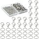 Набор для поиска поделок для изготовления ювелирных изделий DIY-YW0009-22P-1