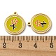 Подвески из нержавеющей стали 304 STAS-L022-177G-4