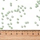 8/0 непрозрачный цветной стеклянный бисер SEED-F003-04B-06-4