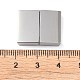 Магнитные застежки из нержавеющей стали 304 STAS-G163-60P-01-3