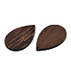 Подвески из натурального дерева венге WOOD-T023-68-3