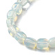 Opalite бисер пряди G-F743-02L-4