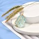 Природные и синтетические Gemstone подвески PALLOY-JF00908-4