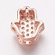 Латунные шарики циркония кубической KK-P134-05RG-2