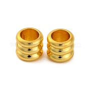 Стойки обшивки латунные бусины KK-Z070-37G-01