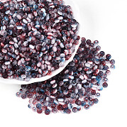 Имитация кошачьего глаза стеклянные бусины SEED-N007-31F