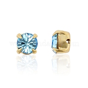 Preciosa® maxima crystal в пришивной чашке Y-PRC-SS16-60000-G