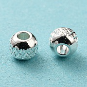 201 бусина из нержавеющей стали STAS-A057-01B-S