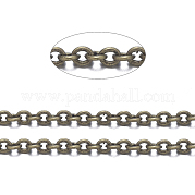 Латунные кабельные цепи CHC-034Y-AB-NF