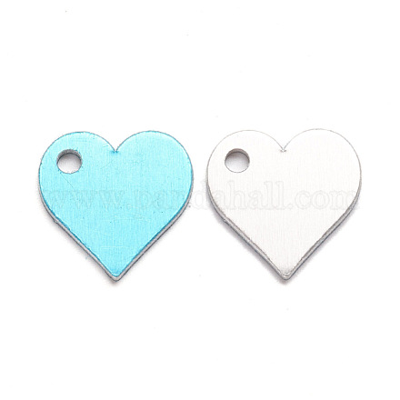 Алюминиевые подвески ALUM-WH0164-70P-1