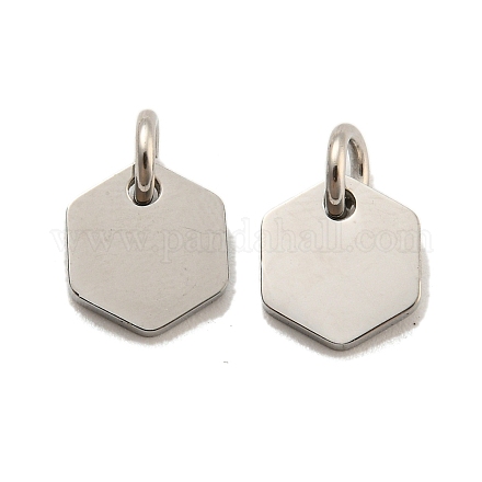 Подвески из нержавеющей стали марки 304 STAS-P356-01P-1