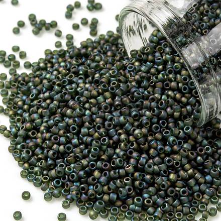 Круглые бусины toho X-SEED-TR15-0180F-1