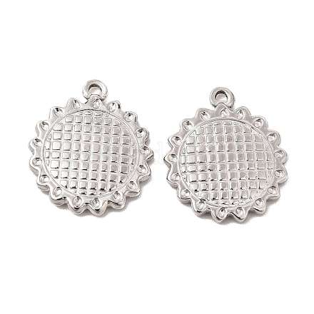 Подвески из нержавеющей стали 304 STAS-E182-13P-1
