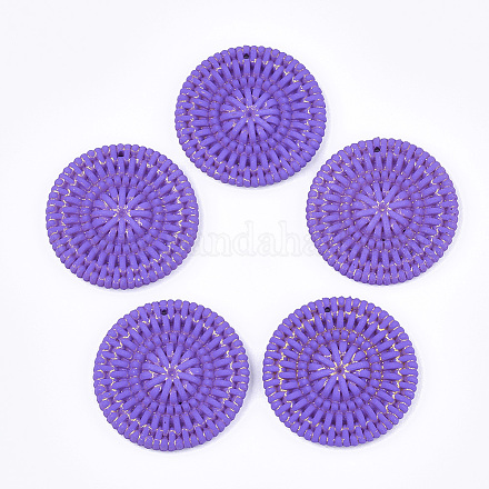 Подвески из смолы RESI-S378-03B-10-1