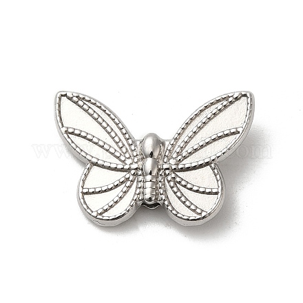 Бусины из нержавеющей стали марки 304 STAS-I203-61P-1