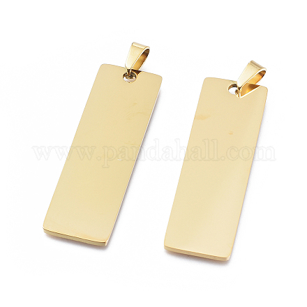 Ионное покрытие (ip) подвески из нержавеющей стали 304 STAS-F241-01C-G-1