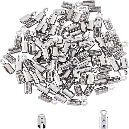 Концы обжимные из нержавеющей стали 304 STAS-UN0005-69-1