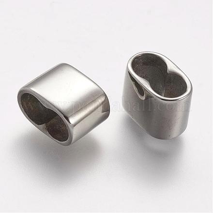 Некорневая нержавеющая сталь 304 с подвесками-слайдерами STAS-A032-140P-1