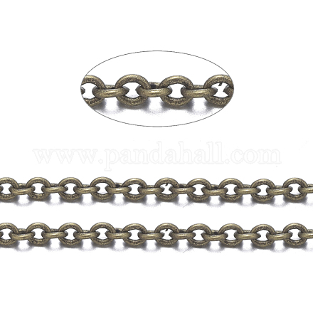 Латунные кабельные цепи CHC-034Y-AB-NF-1